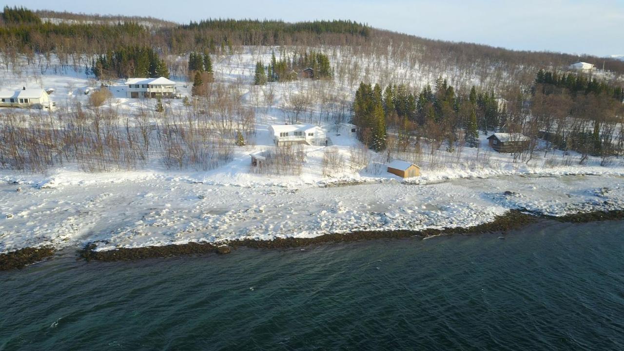 Hakoyveien 151, Tromso Hotel Екстериор снимка