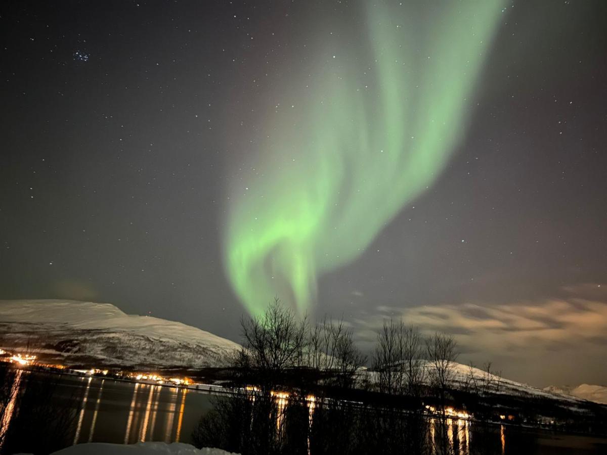 Hakoyveien 151, Tromso Hotel Екстериор снимка