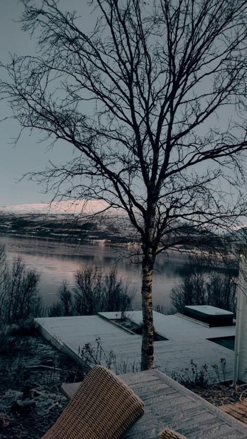 Hakoyveien 151, Tromso Hotel Екстериор снимка