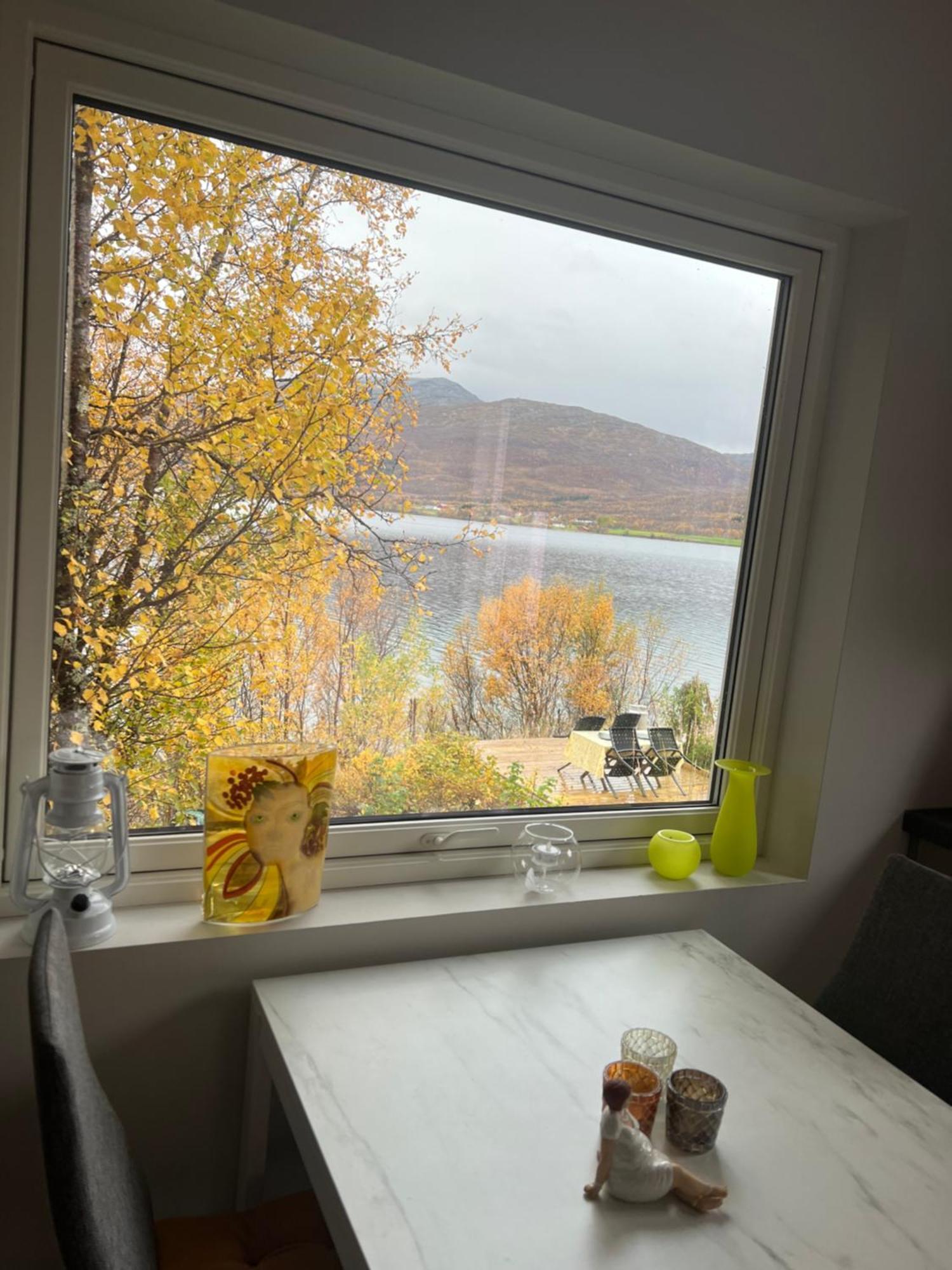 Hakoyveien 151, Tromso Hotel Екстериор снимка