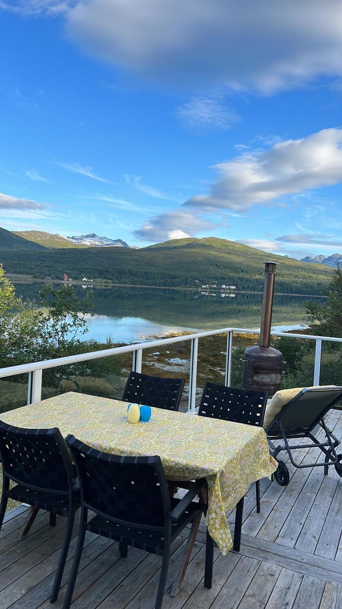 Hakoyveien 151, Tromso Hotel Екстериор снимка