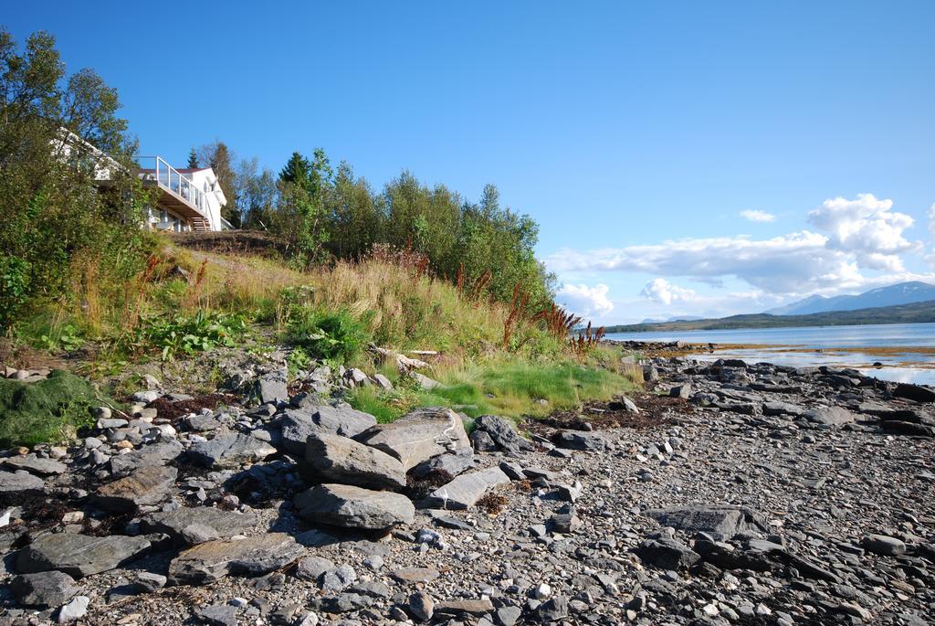 Hakoyveien 151, Tromso Hotel Стая снимка