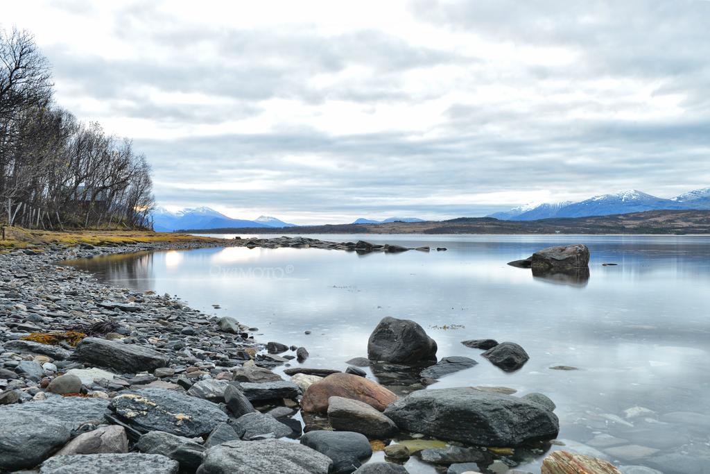 Hakoyveien 151, Tromso Hotel Екстериор снимка